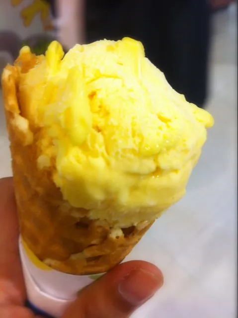 Mango Icecream|Smileyさん