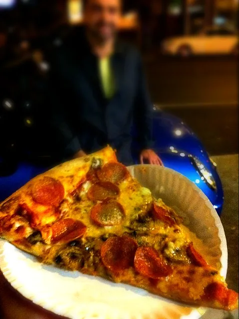 Mission SF style pizza;)|neotwothreeさん