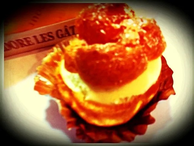 cream puff:)|pumpkinさん