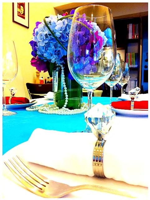 Table Setting (special)|Zenithさん