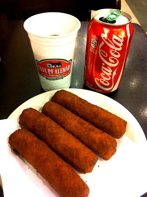 croquete de carne|Rodrigo Cardosoさん