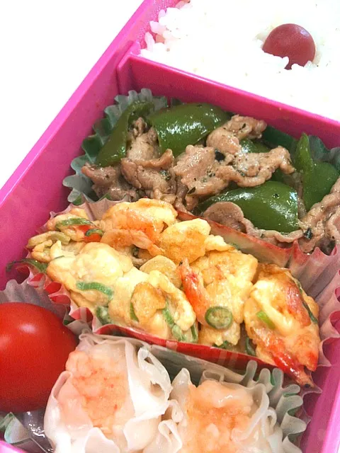 娘のお弁当10/3|killertuneさん