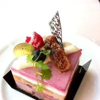 cassis cake <3|Karmina Thamrinさん