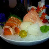 Assorted Sashimi|BTさん