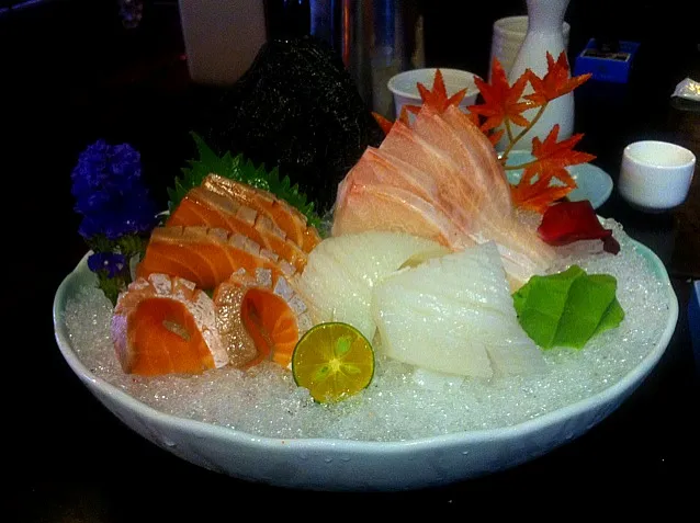 Assorted Sashimi|BTさん