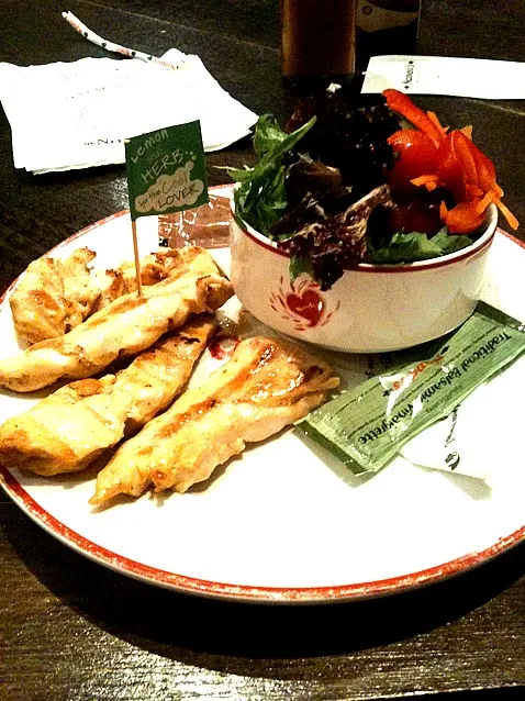 Snapdishの料理写真:Nandos|Annette Meltonさん