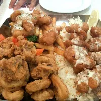 Seafood Platter|catherine lamさん