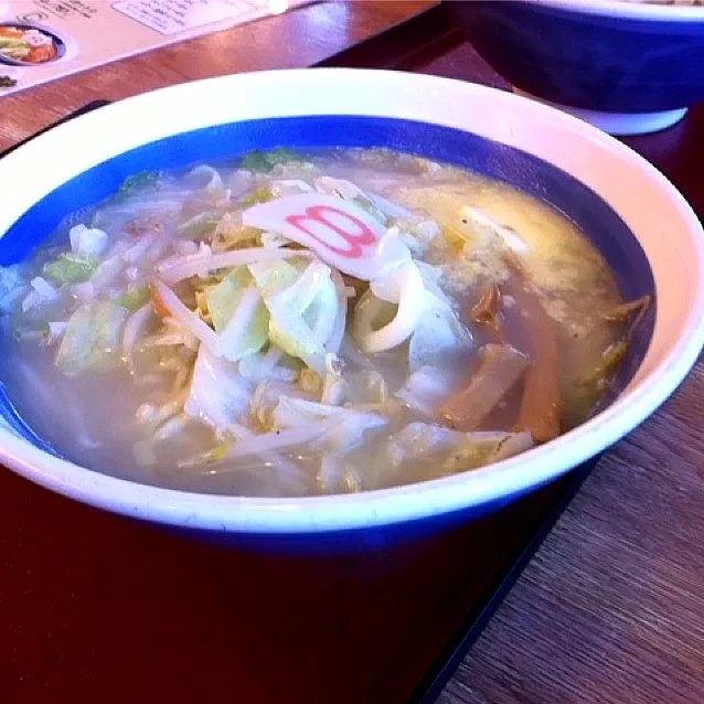 バターラーメン|Masさん