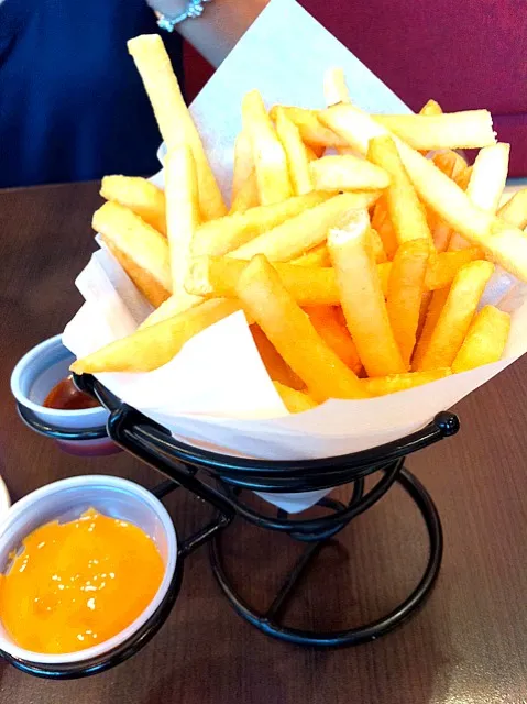 fries!|kathy cheongさん