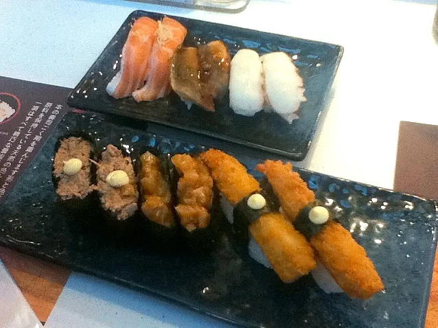 Snapdishの料理写真:sushi|yipさん