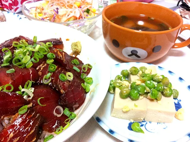 今日の晩ご飯☆|スバルさん