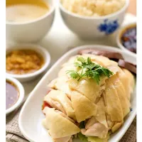 Hainanese Chicken Rice|Samart Mektippachaiさん