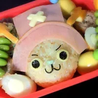 Snapdishの料理写真:チョッパー|にしはるさん