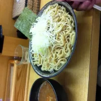 つけ麺 400g 渡辺製麺|大西 一平さん