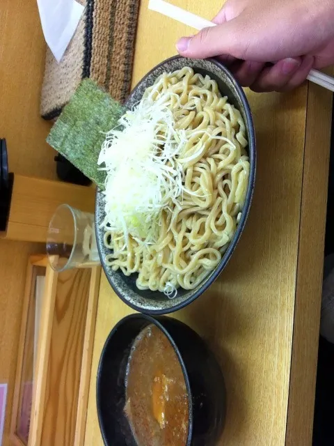 つけ麺 400g 渡辺製麺|大西 一平さん