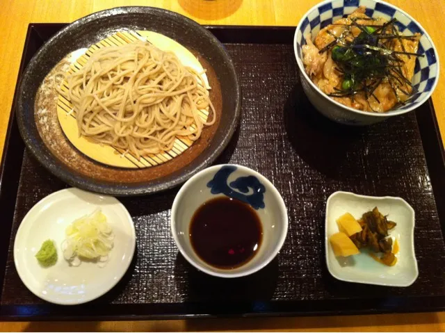 せいろともち豚丼|makikoさん