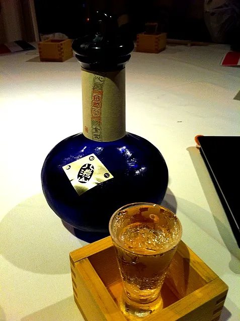 Snapdishの料理写真:sake Kongoshi|Andreaさん