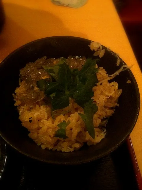 生しらすと釜揚げしらすの二色釜飯|nashoさん