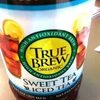 Snapdishの料理写真:ice tea!|Jalon Nicholsさん