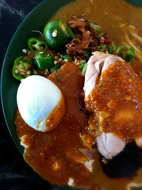 Mee Rebus|Jeremy Khooさん