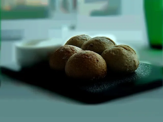 plain herbs buns|天使さん