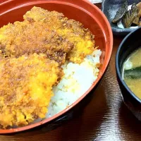 Snapdishの料理写真:新潟名物タレカツ！|さーやさん