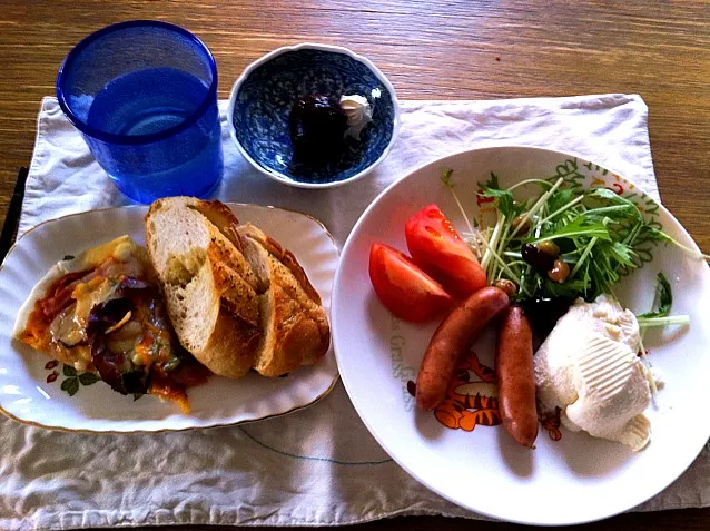 豆腐サラダ|高田恵子さん