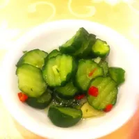 Pickled Cucumber|BTさん