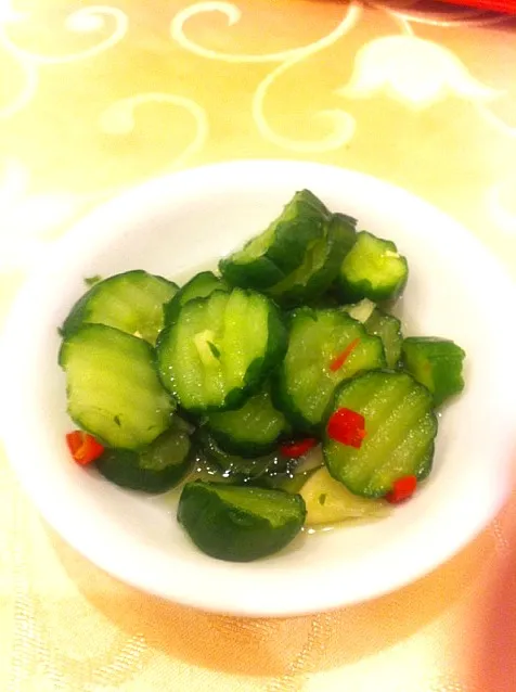 Pickled Cucumber|BTさん