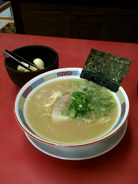 トンコツラーメン|土岡 央幸さん