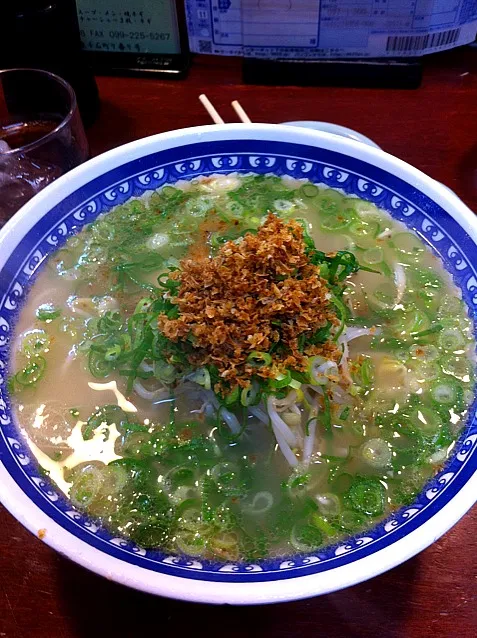 鹿児島ラーメン|崎山 節子さん