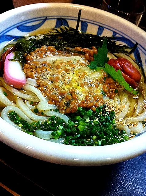 すみたの三色ぶっかけうどん|Alicaさん