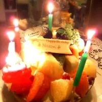 birthday cake|nozomi igarashiさん