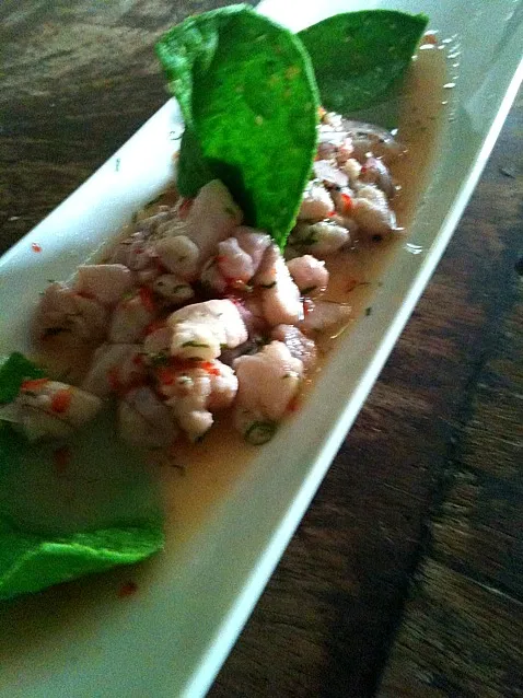 Snapdishの料理写真:ceviche Peruano|oscar ritoさん