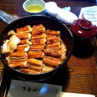 Snapdishの料理写真:穴子丼|NANAさん