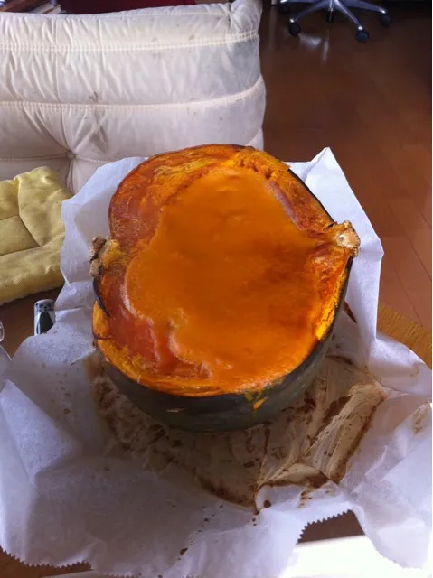 Pumpkin pudding with Pumpkin cups|yumiさん