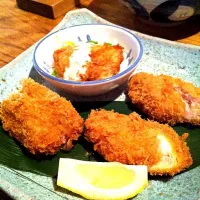 花盛とんかつ|高尾かおりさん