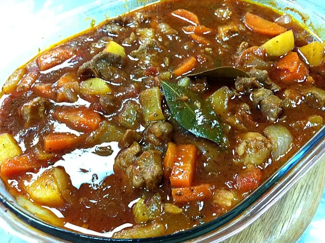 MEMade : italuan lamb stew|nuttyさん