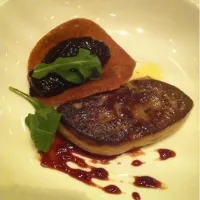 Snapdishの料理写真:Foie Gras|MUImui Apikallayaさん