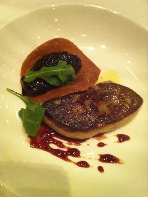 Foie Gras|MUImui Apikallayaさん