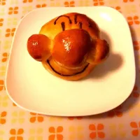 Snapdishの料理写真:アンパンマンアンパン|ももぷりんさん