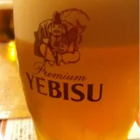 とりあえずビール|Yukiさん