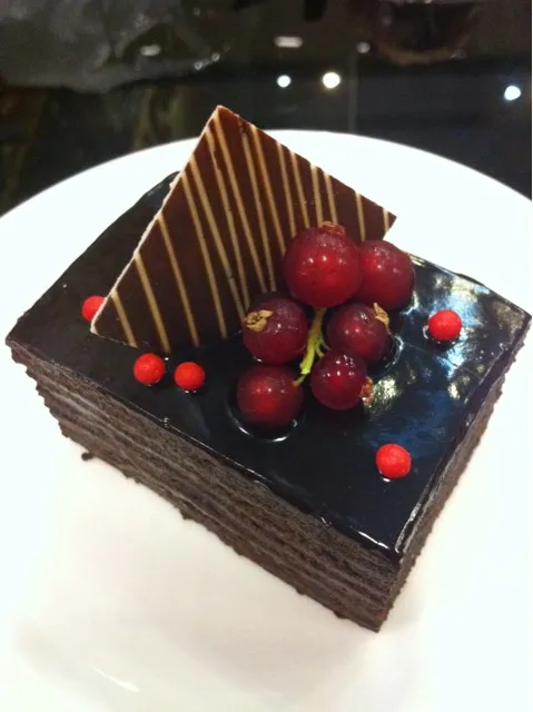 Snapdishの料理写真:Dark Chocolate :D|MUImui Apikallayaさん