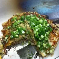 Snapdishの料理写真:OKONOMIYAKI|カナさん