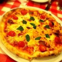 pizza margherita♥|pumpkinさん