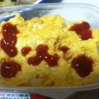 Snapdishの料理写真:明日の弁当。|まぐぐさん