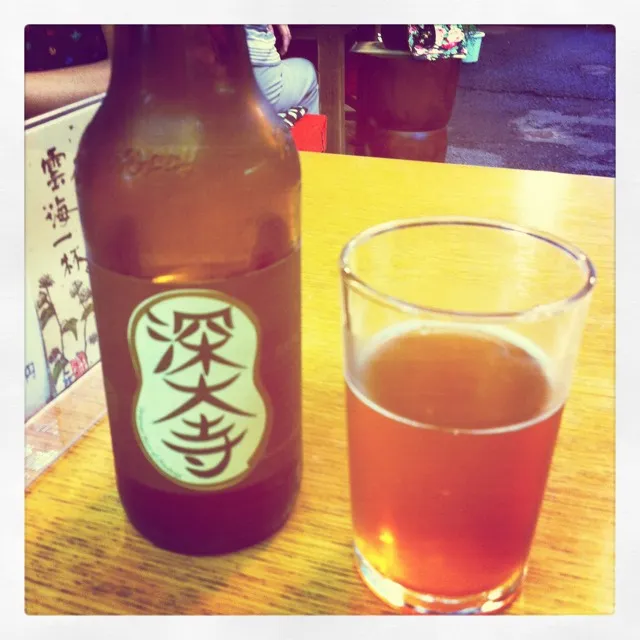 深大寺地ビール|yokosakさん