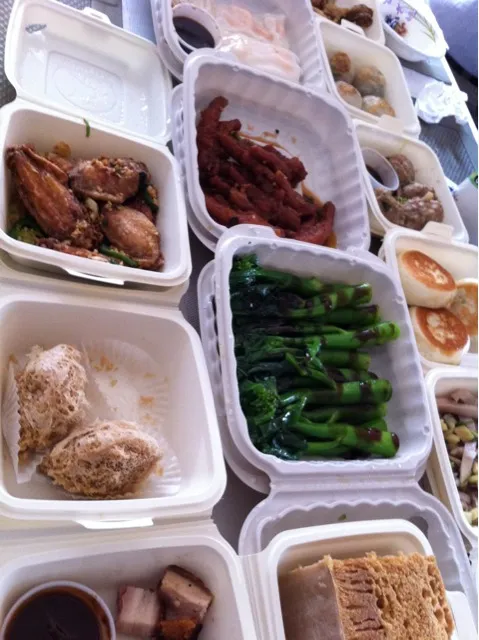 chinese food (spread)|jsさん