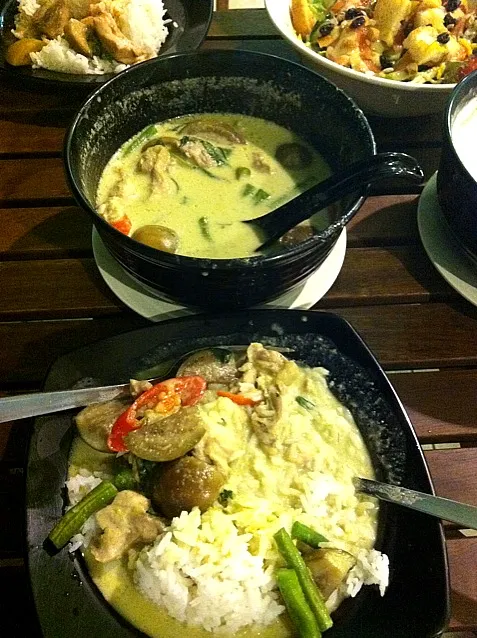 Thai Green Curry|CharlesTStewartさん