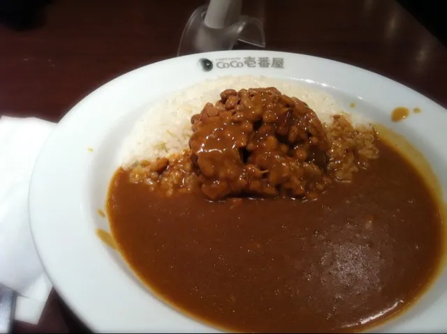 CoCo壱の 納豆カレー 200g|大石さん